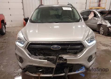 2017 Ford Escape Se z USA, uszkodzony, nr VIN 1FMCU0GD9HUB08188